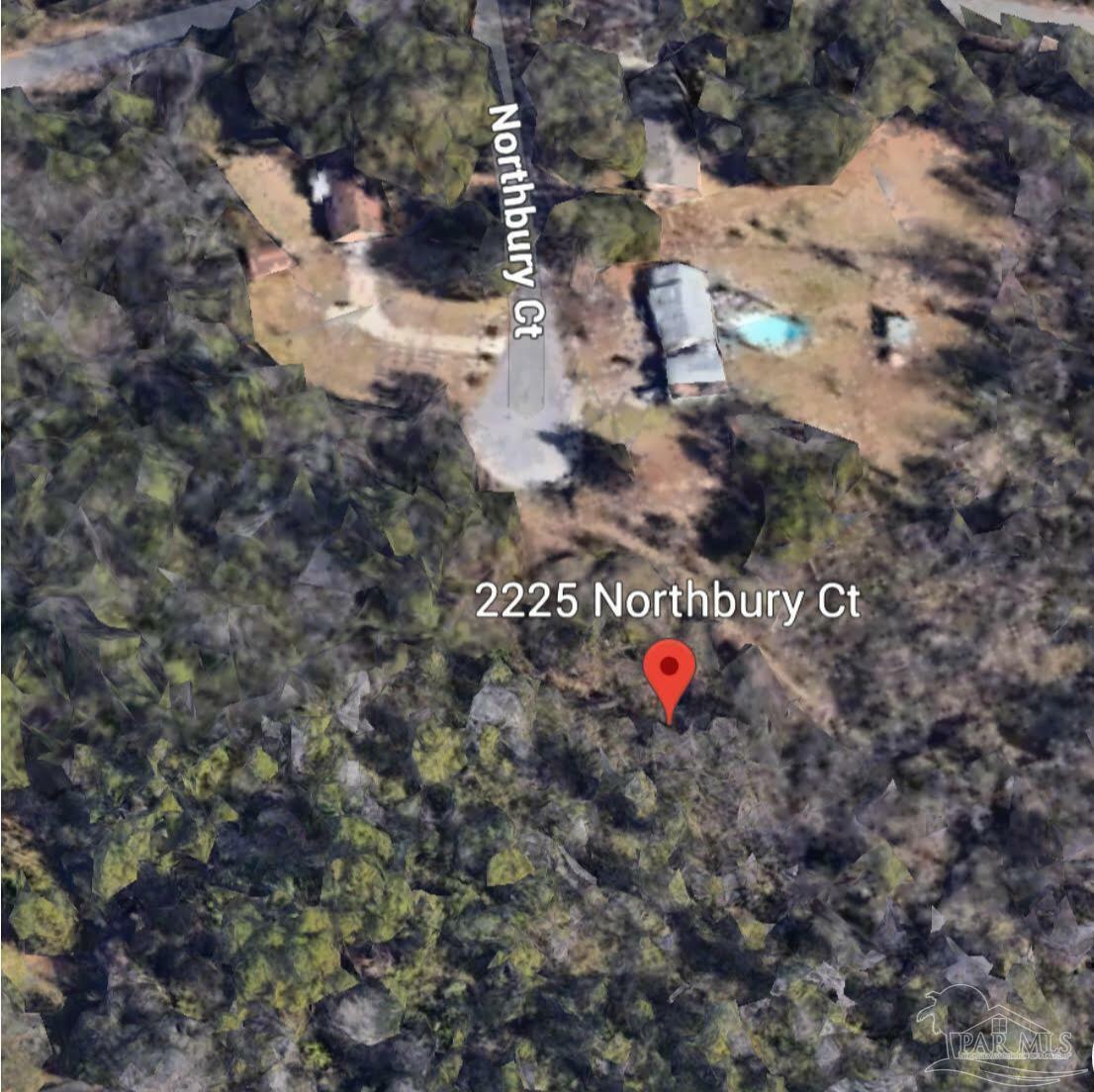Property Photo: 2225 Northbury Ct FL 32526