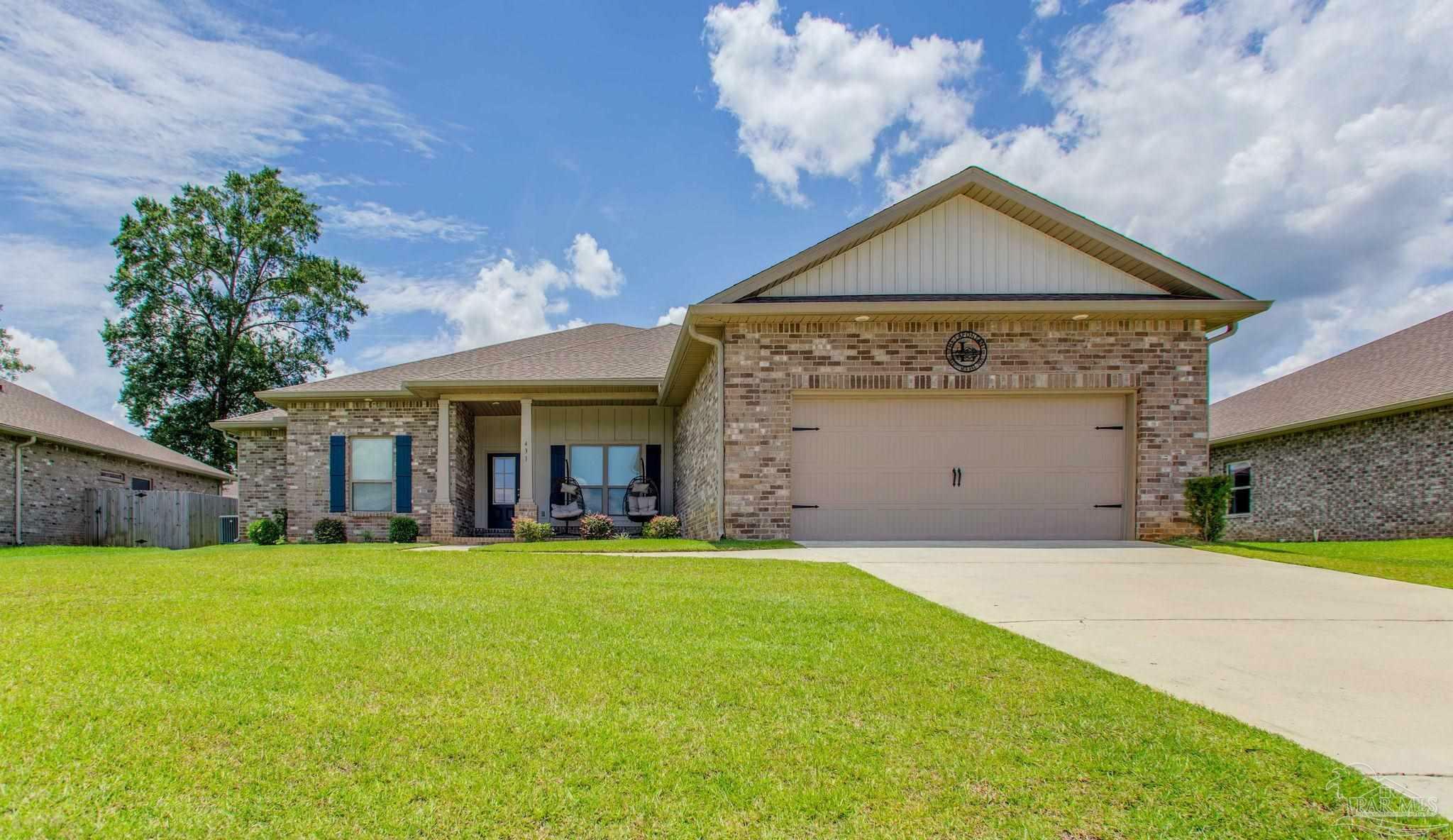 431 Broadleaf Cir  Cantonment FL 32533 photo