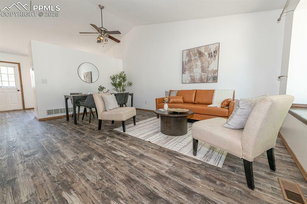 Property Photo: 5868 Granby Hill Drive CO 80923