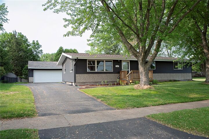 Property Photo: 1305 Miles Street WI 54729