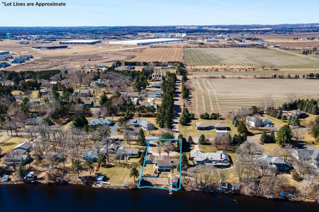 Property Photo: 8303 163rd Street WI 54729