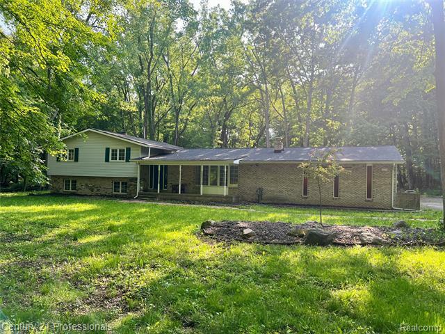 Property Photo: 47993 9 Mile Road MI 48167