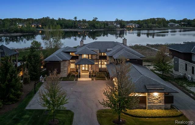 2657 Turtle Shores Drive  Bloomfield Twp MI 48302 photo