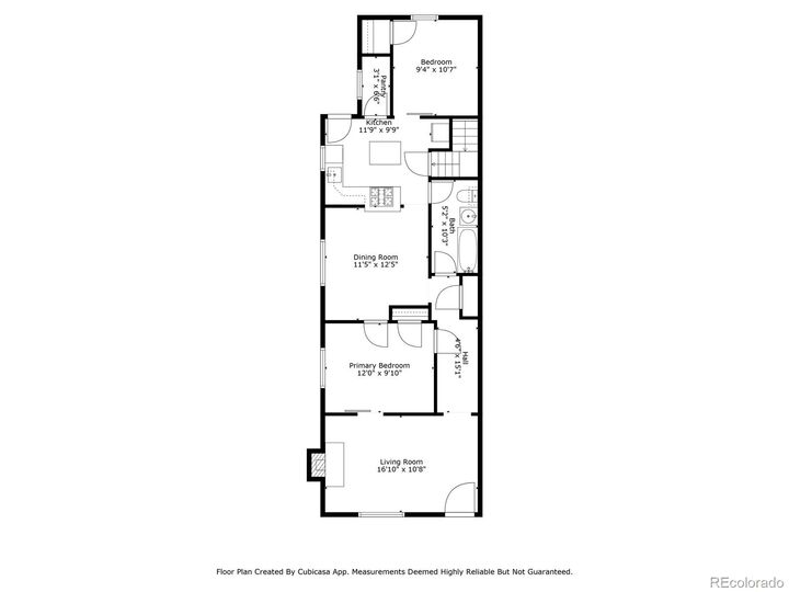 1038 E 4th Avenue  Denver CO 80218 photo