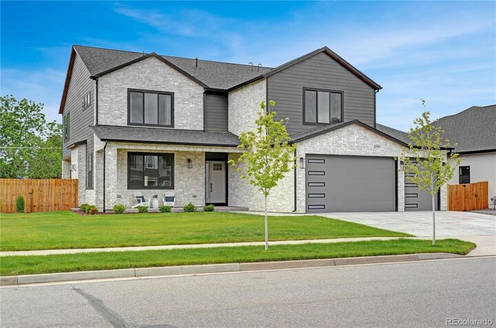 Property Photo:  3343 S Newcombe Street  CO 80227 