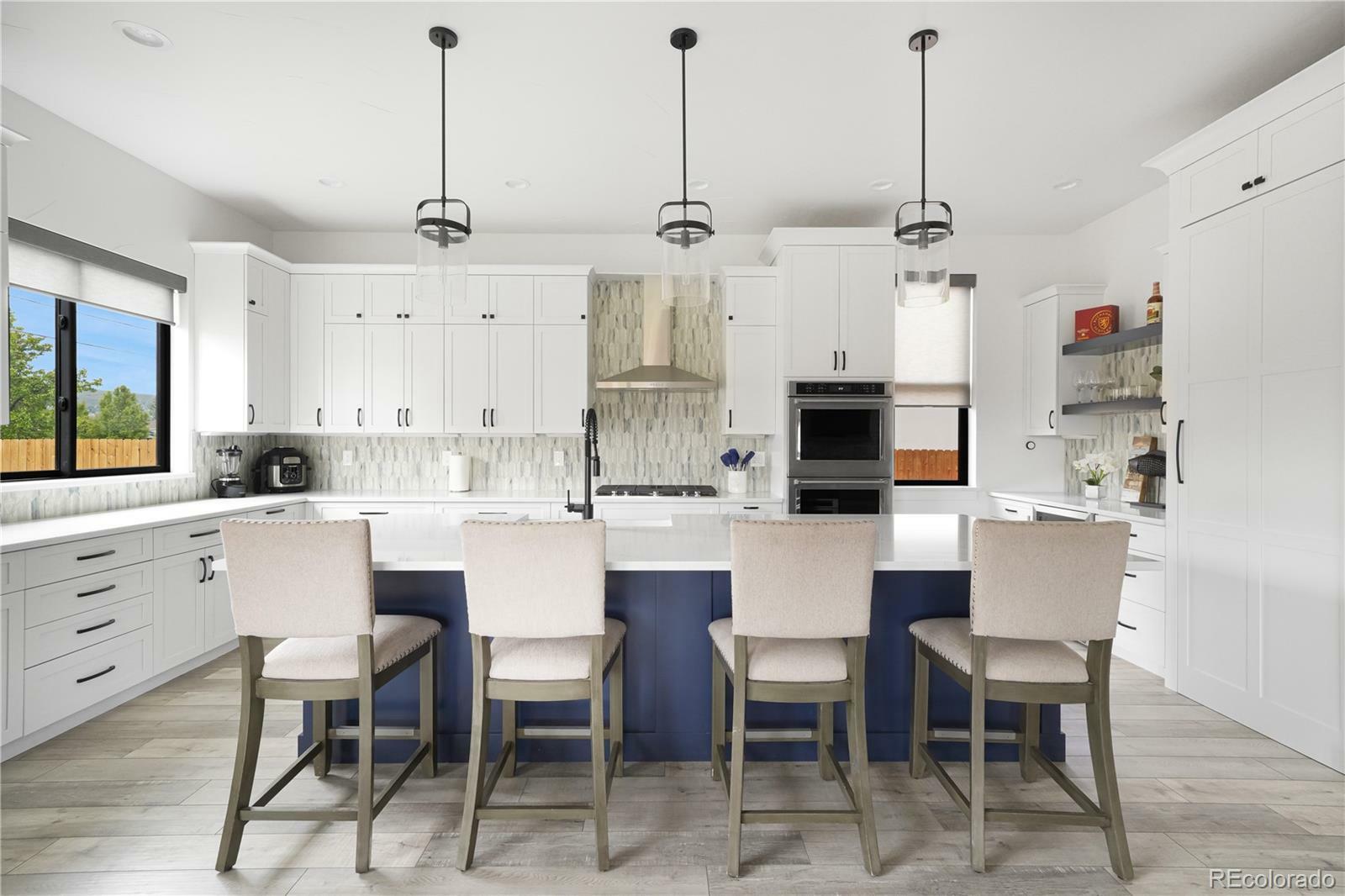 Property Photo: 3343 S Newcombe Street CO 80227