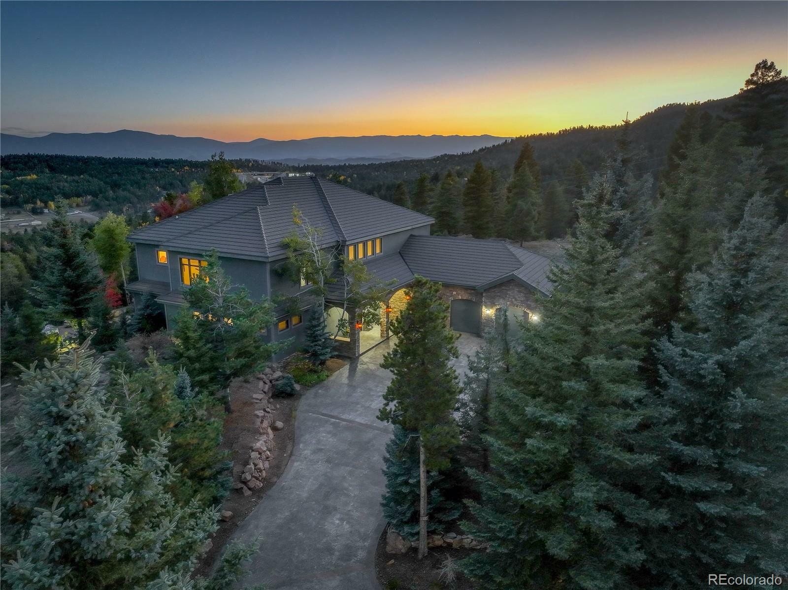 Property Photo: 28154 Belle Mont Trail CO 80433