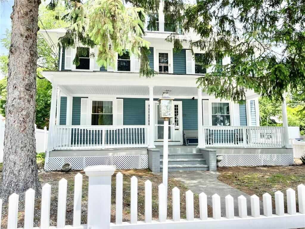 Property Photo:  149 Woodward Road  RI 02904