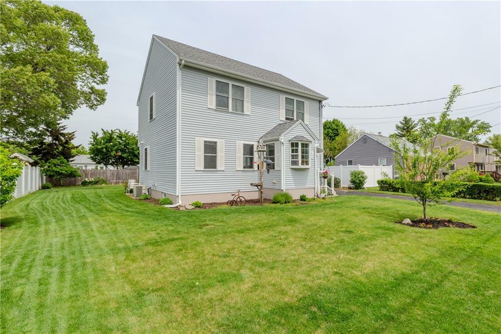 Property Photo: 117 Betsey Williams Drive RI 02889