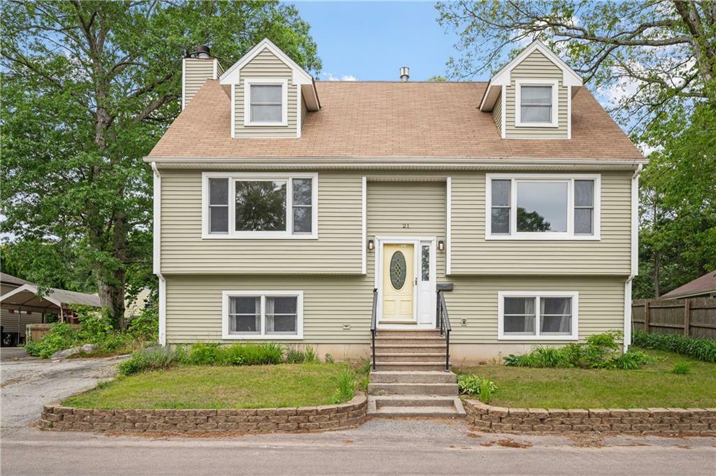 Property Photo: 21 Diana Avenue RI 02917