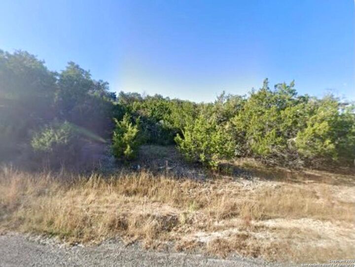 Property Photo:  26003 Choctaw Trail  TX 78260 
