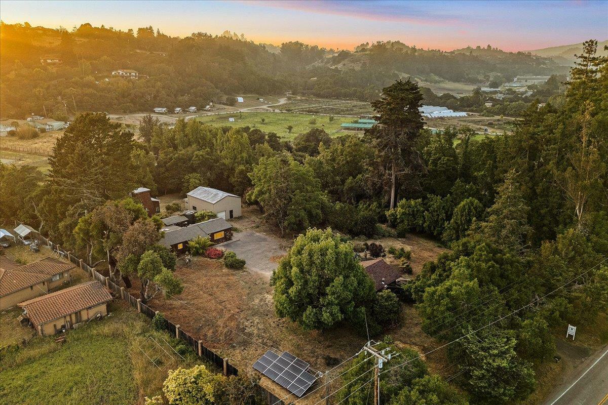 Property Photo: 1221 Old San Jose Road CA 95073