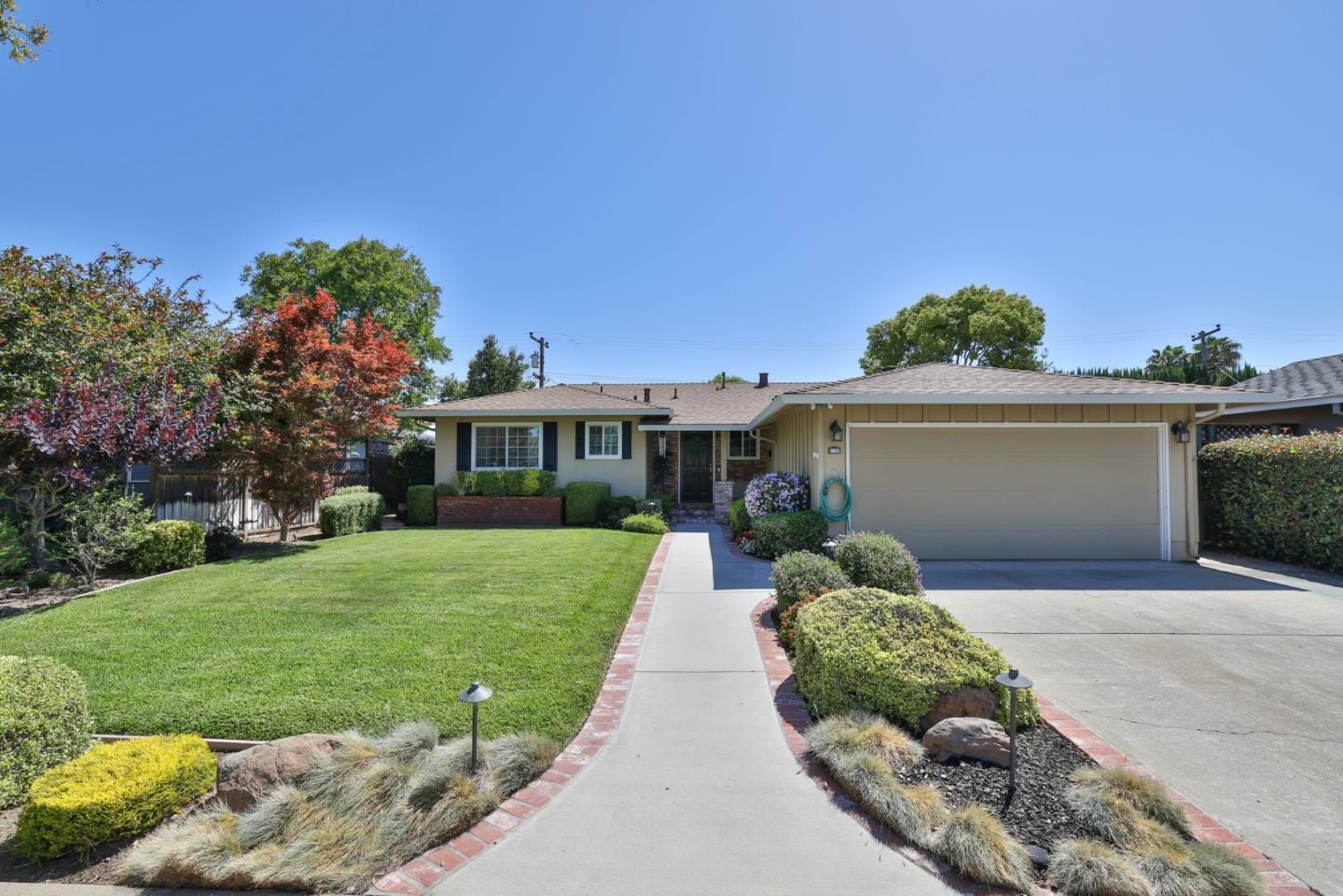 Property Photo: 4780 Sutcliff Avenue CA 95118