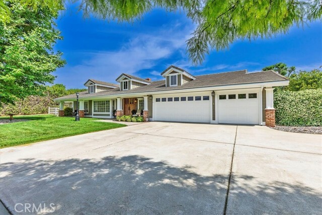 Property Photo: 30026 Santiago Road CA 92592