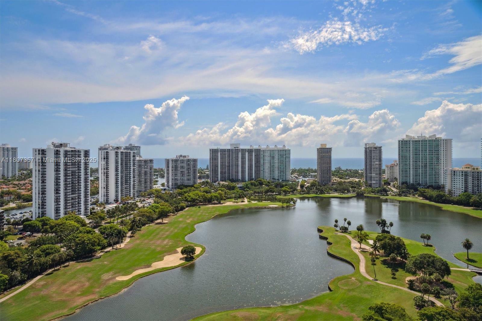 Property Photo: 20225 NE 34th Ct 2512 FL 33180