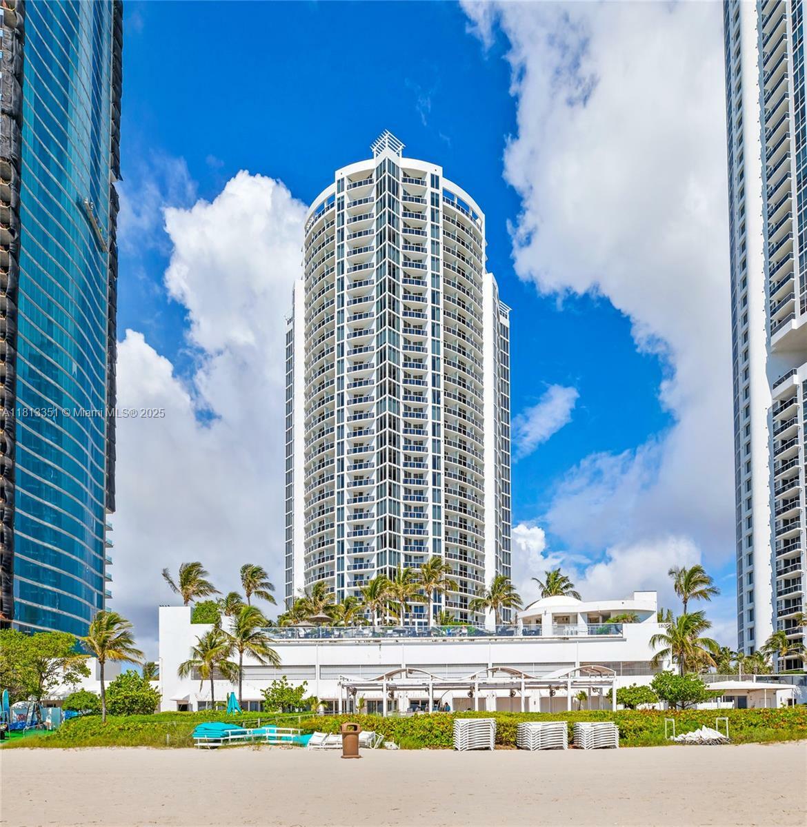 Property Photo: 18001 Collins Ave 2012 FL 33160