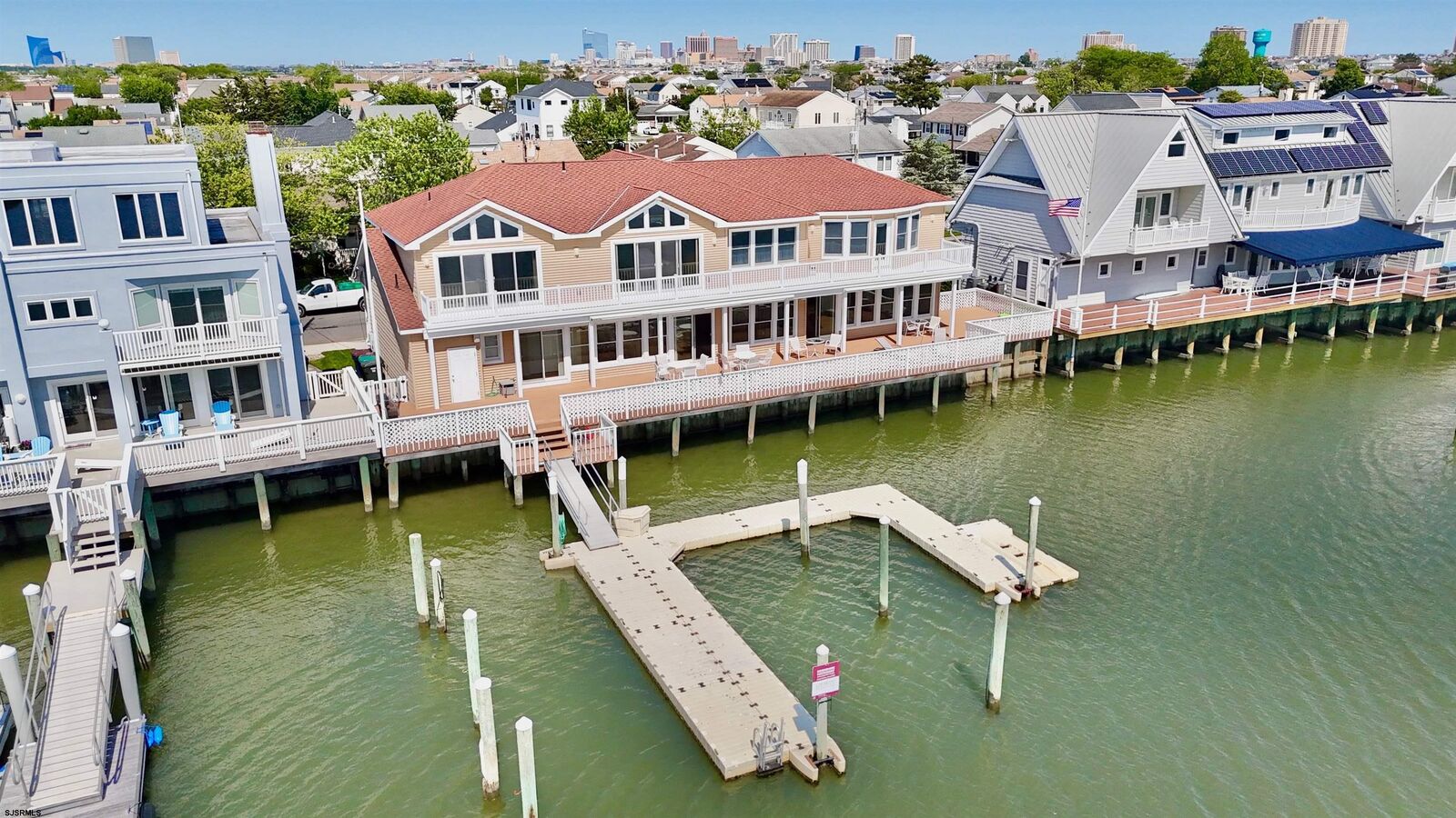 Property Photo:  802 N Harvard Ave  NJ 08406 