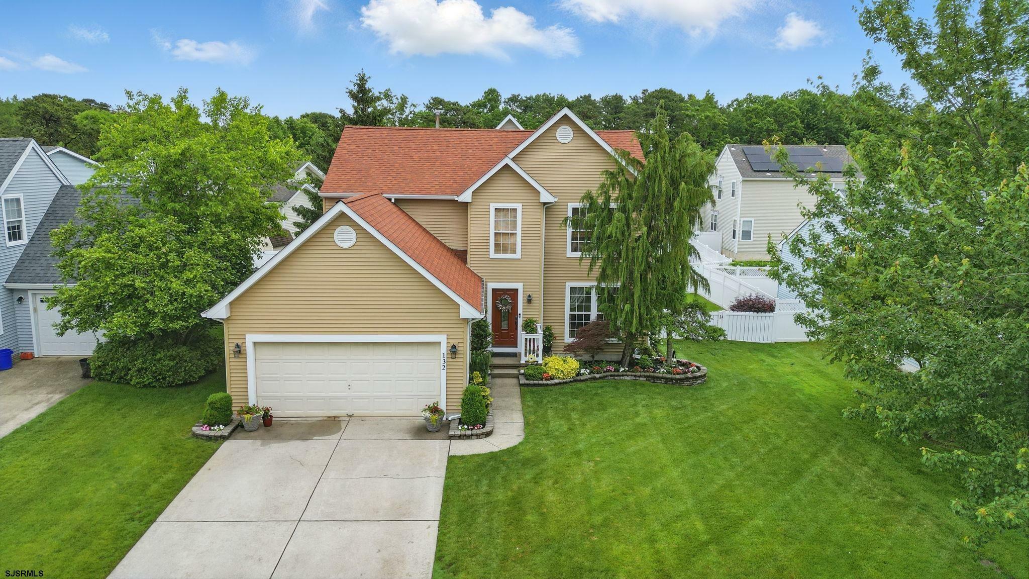 Property Photo: 132 Bonita Dr NJ 08234