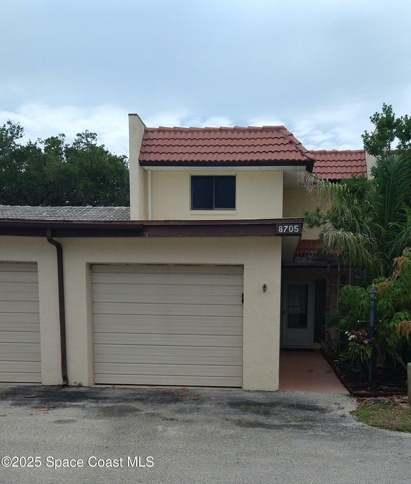 Property Photo: 8705 Hibiscus Court FL 32920