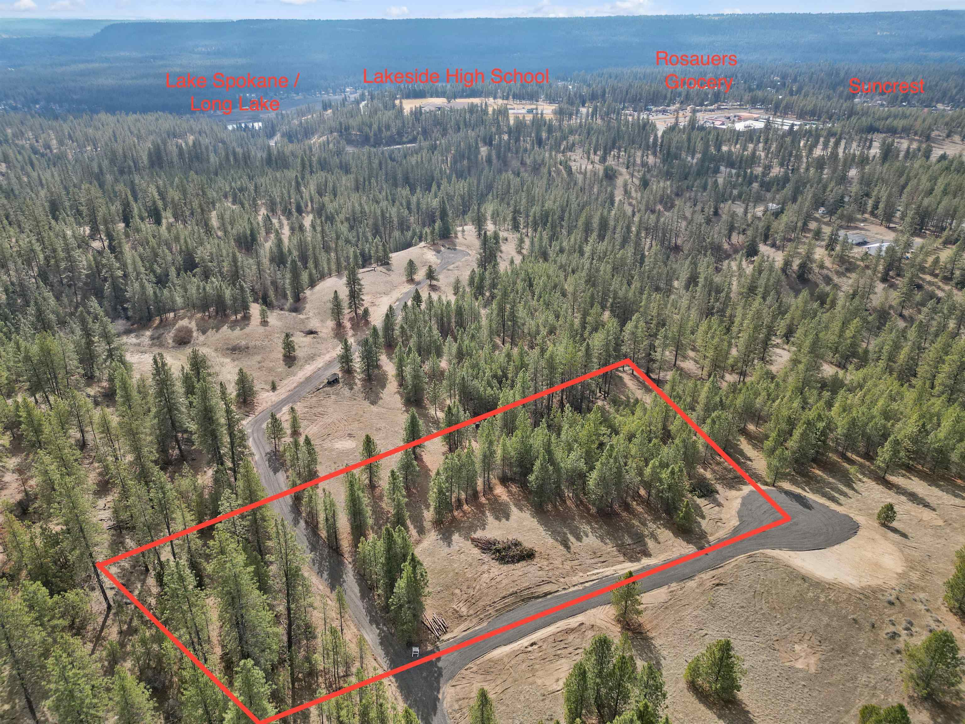 Nka Lower Weaver Way Lot 3 Of Lot 11  Deer Park WA 99006 photo