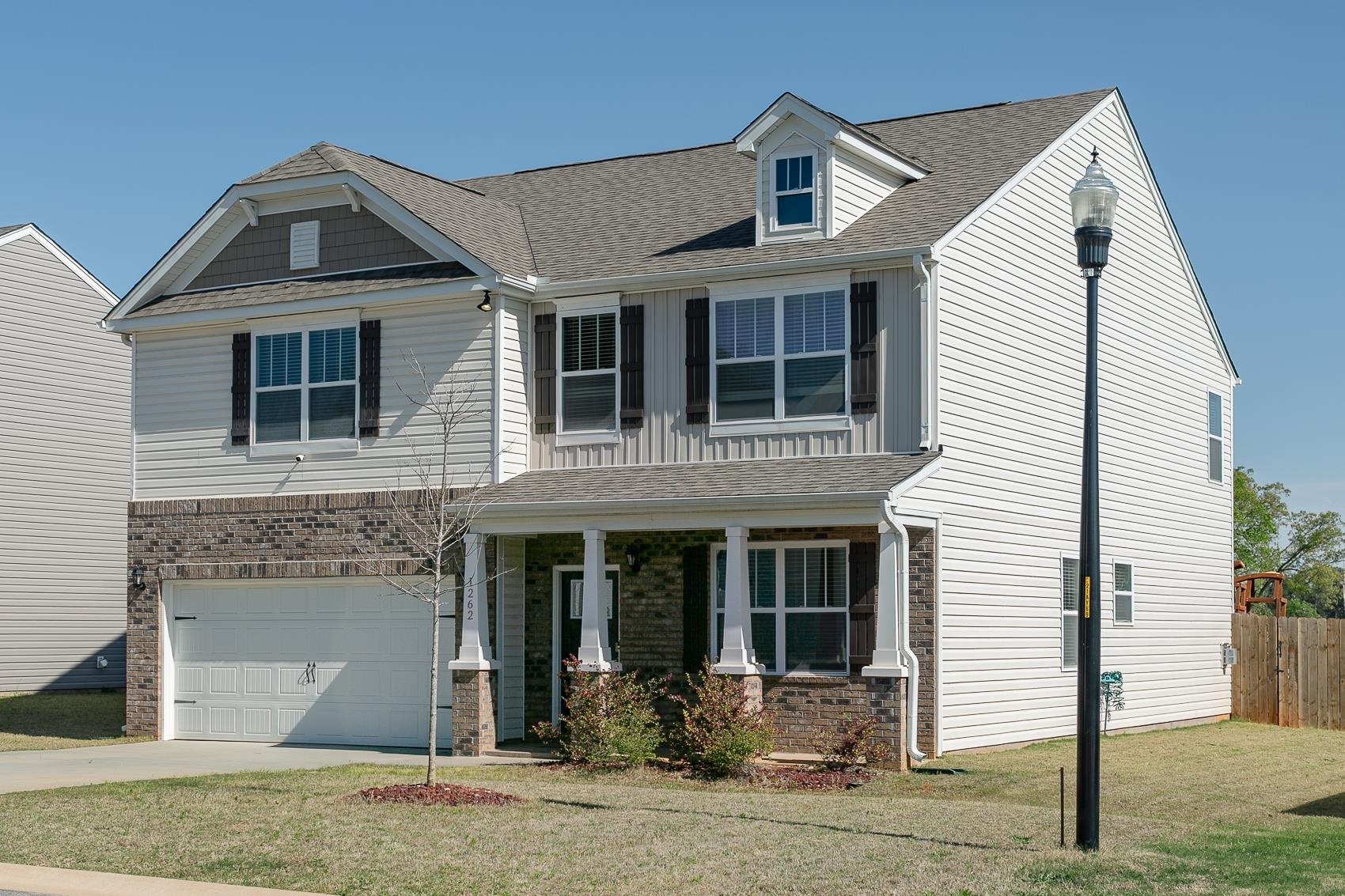 Property Photo: 1262 Elterwater Lane SC 29306
