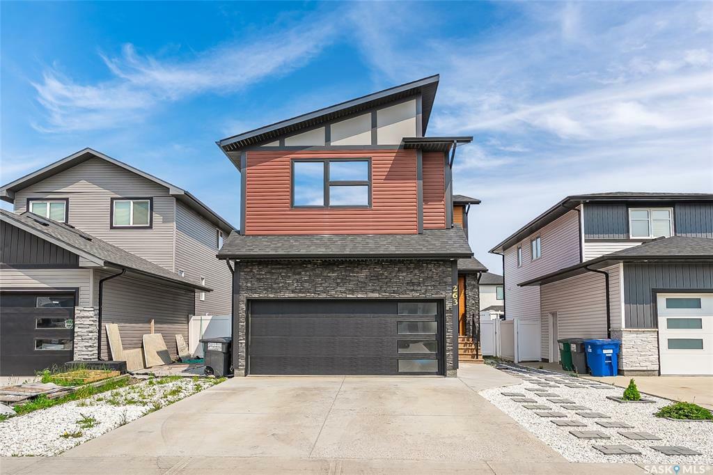 263 Barrett Street  Saskatoon SK S7W 1C6 photo