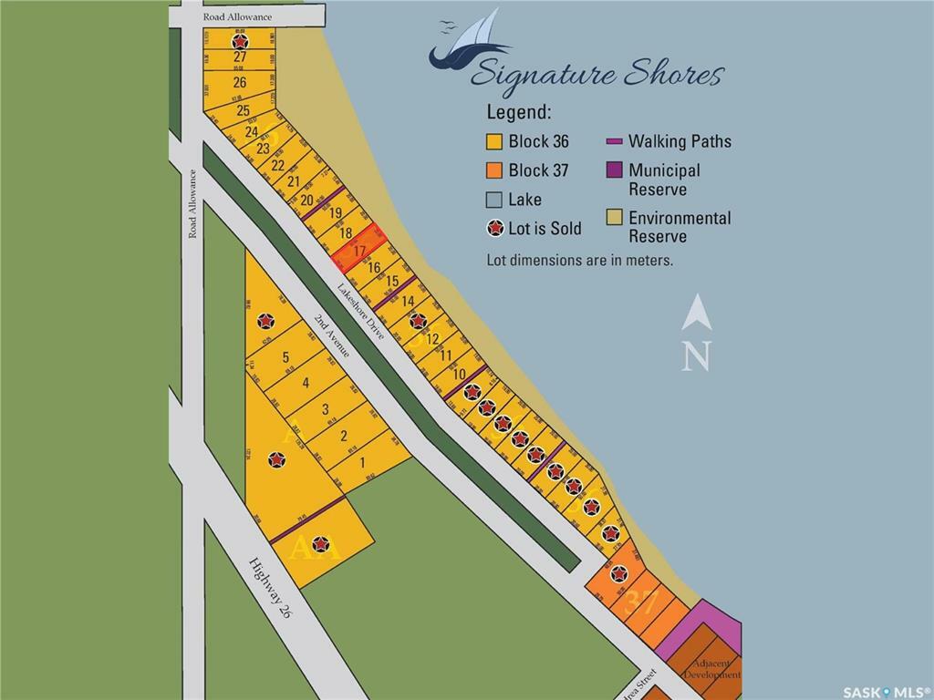Property Photo:  760 Lakeshore Drive  SK S0M 1X0 