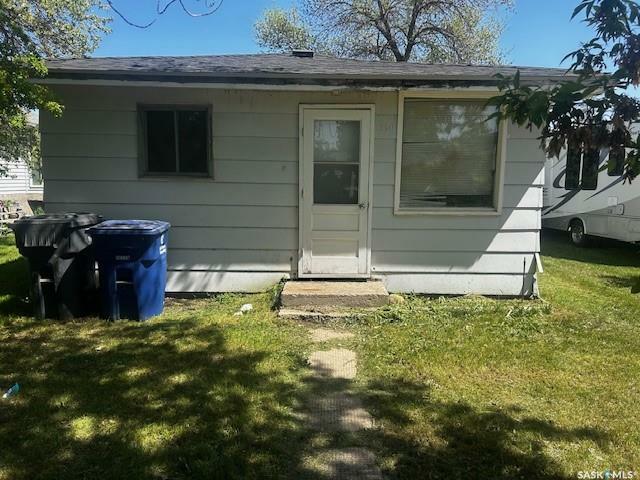 Property Photo: 110 Strange Street SK S0M 0N0