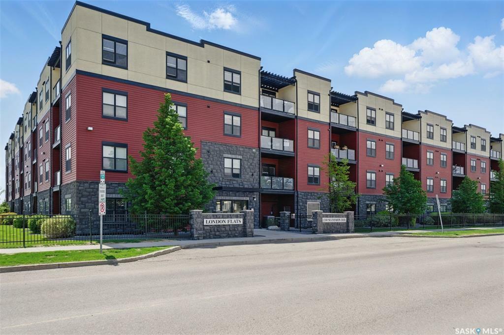 Property Photo: 230 Slimmon Road 410 SK S7V 0B3