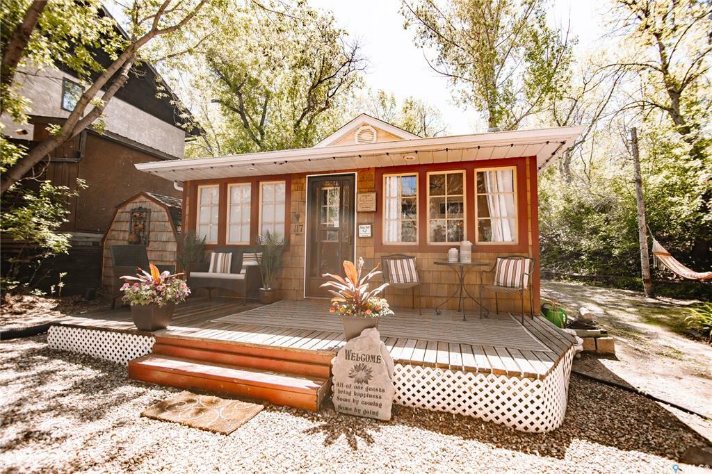 Property Photo: 117 Daly Avenue SK S0G 4C0