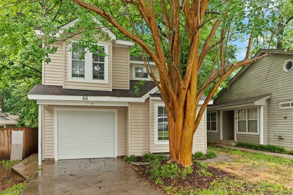 Property Photo: 3607 McCuiston Road 66 NC 27407