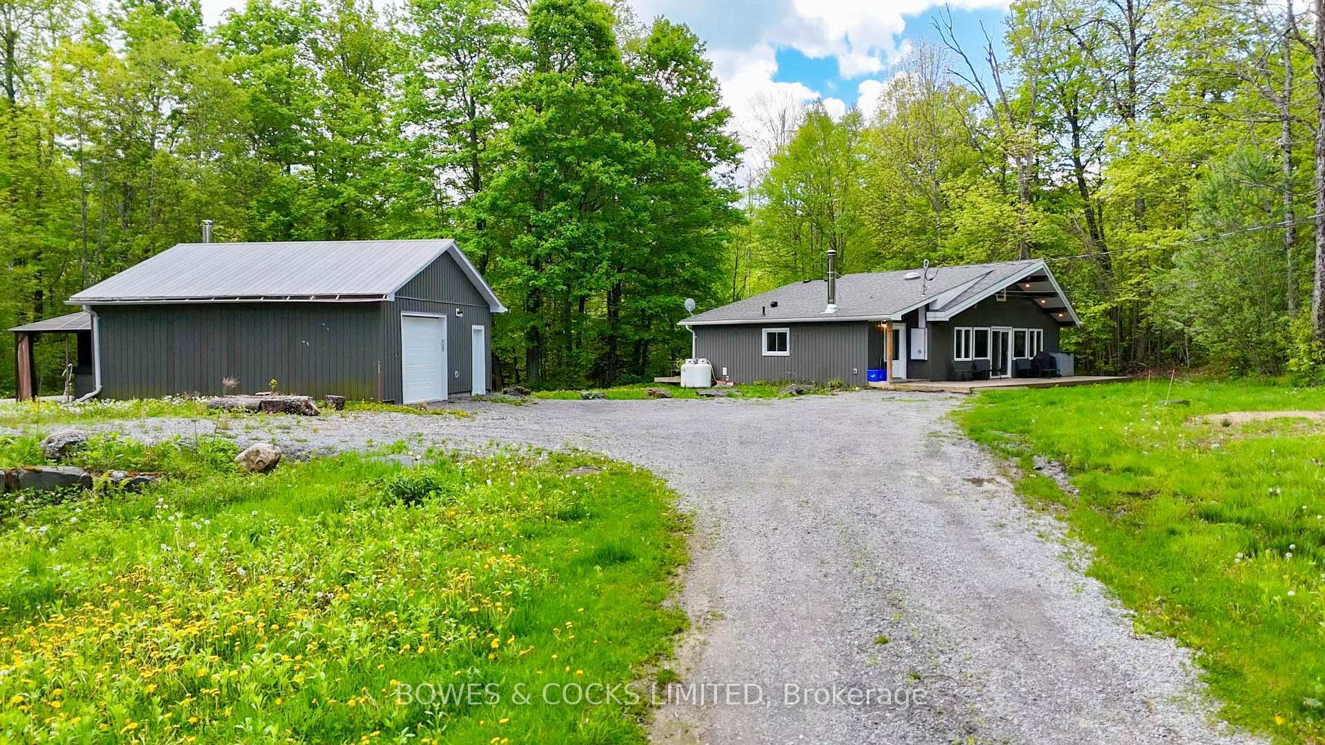 Property Photo: 2221/2223 County Road 620 N/A ON K0L 1A0