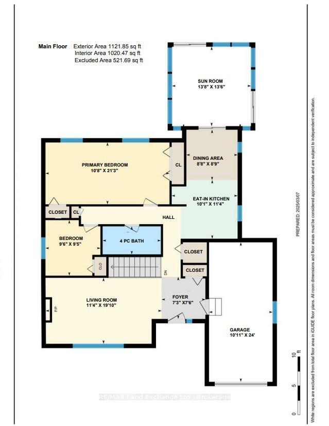 Property Photo: 763 Bradford Street ON N0H 2C0