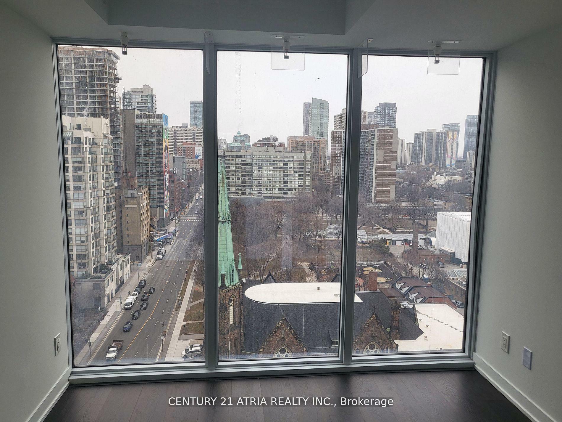 Photo de la propriété: 319 Jarvis Street 1807 ON M5B 0C8