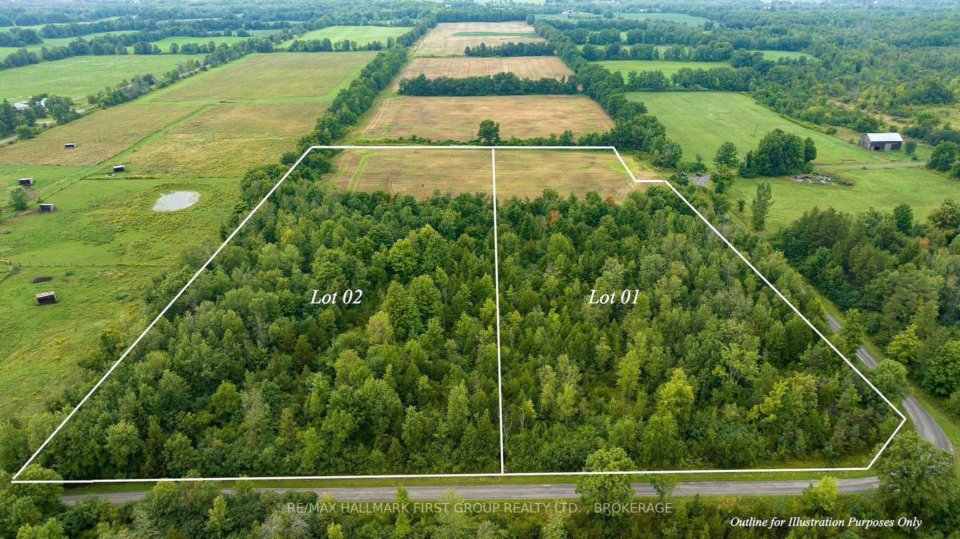 Property Photo: 119 Christopher Road ON K0K 1Z0