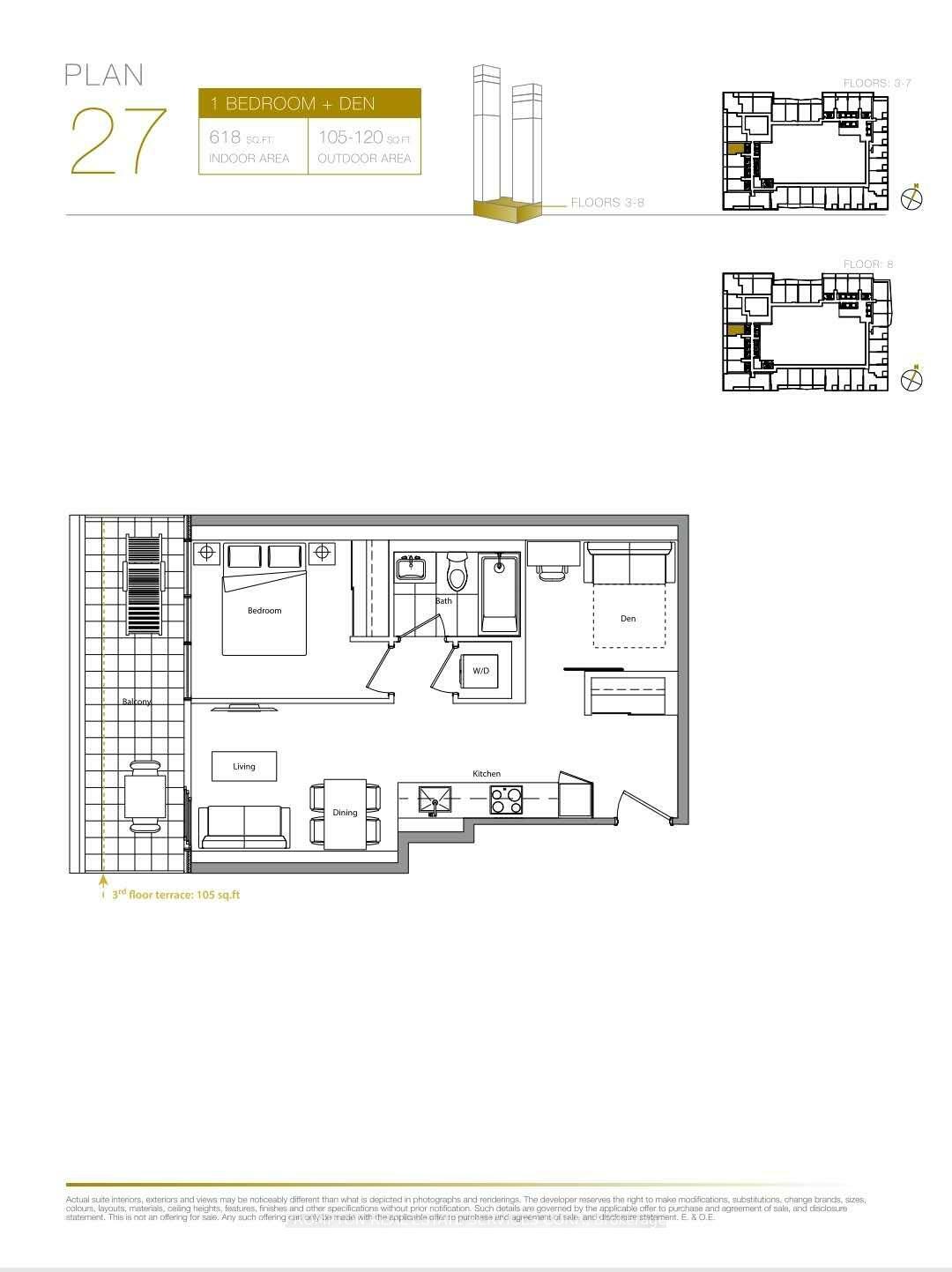 Property Photo:  3 Concord Cityplace Way 727  ON M5V 0X4 