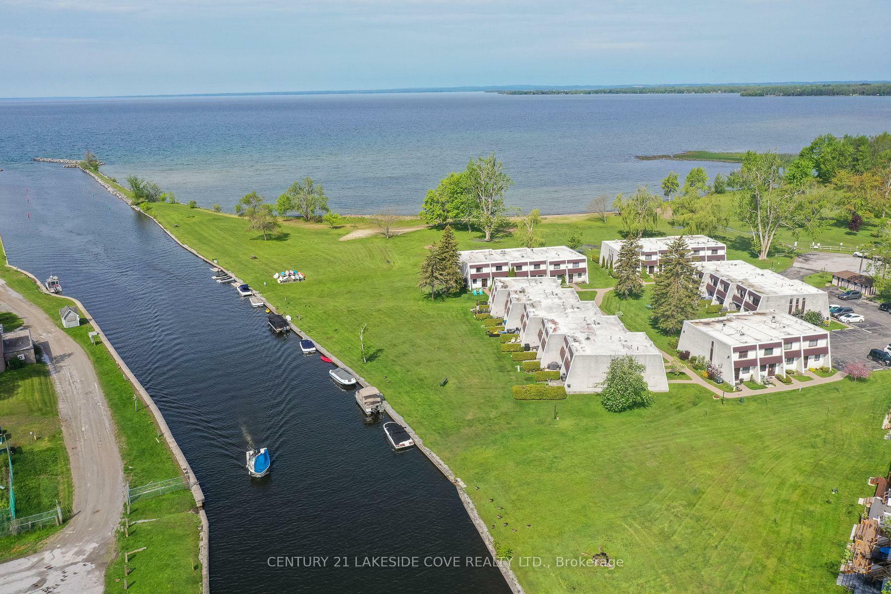 Photo de la propriété: 1 Paradise Boulevard Unit 14 ON L0K 1B0