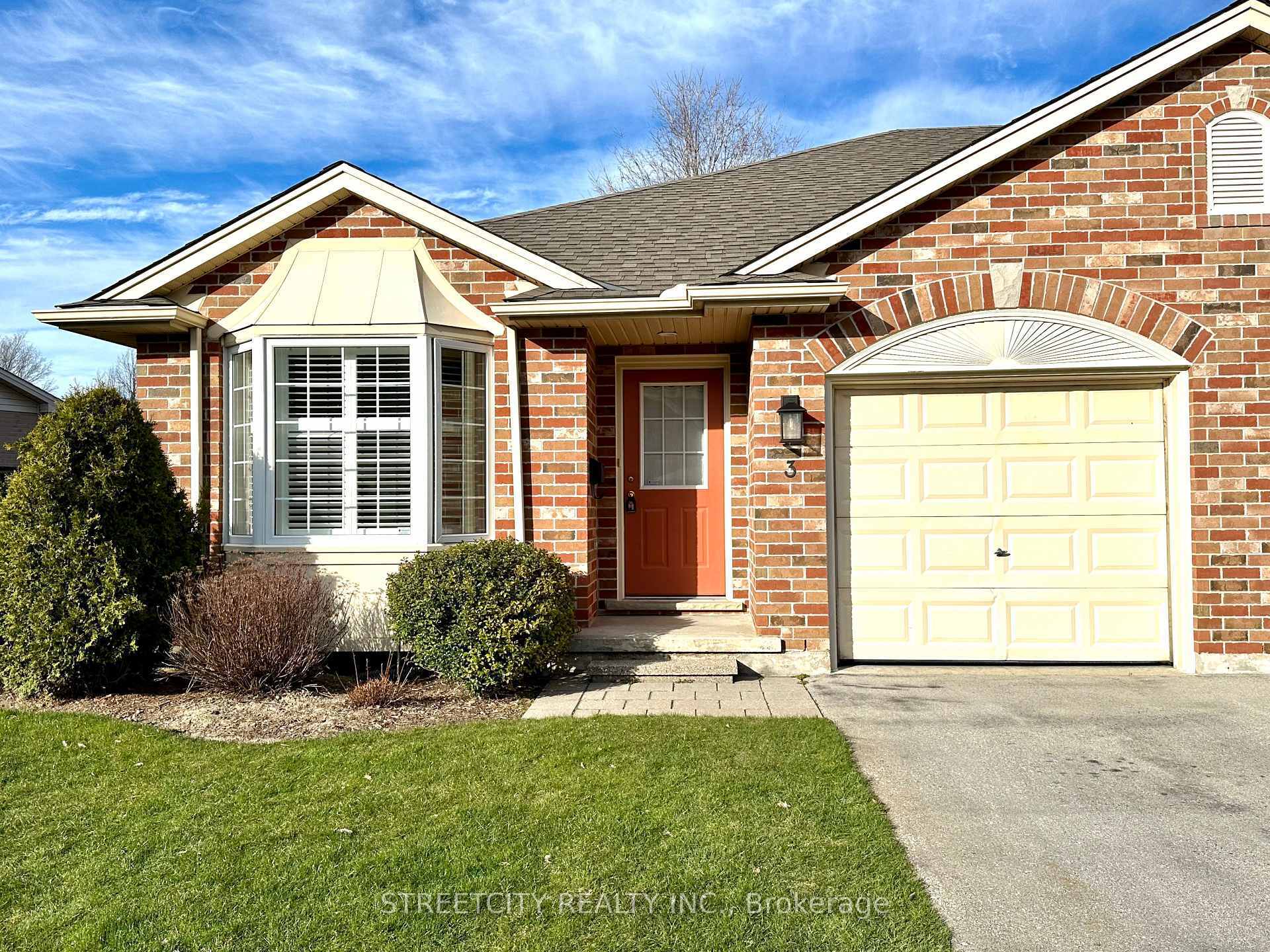 Property Photo: 1625 Attawandaron Road 3 ON N6G 3M5