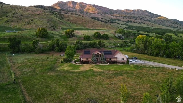 Property Photo: 9776 E Highway 39 UT 84317