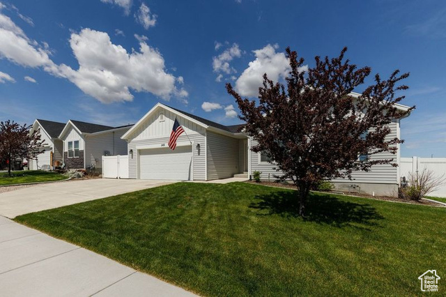 Property Photo: 1142 W Honeycomb Dr UT 84029