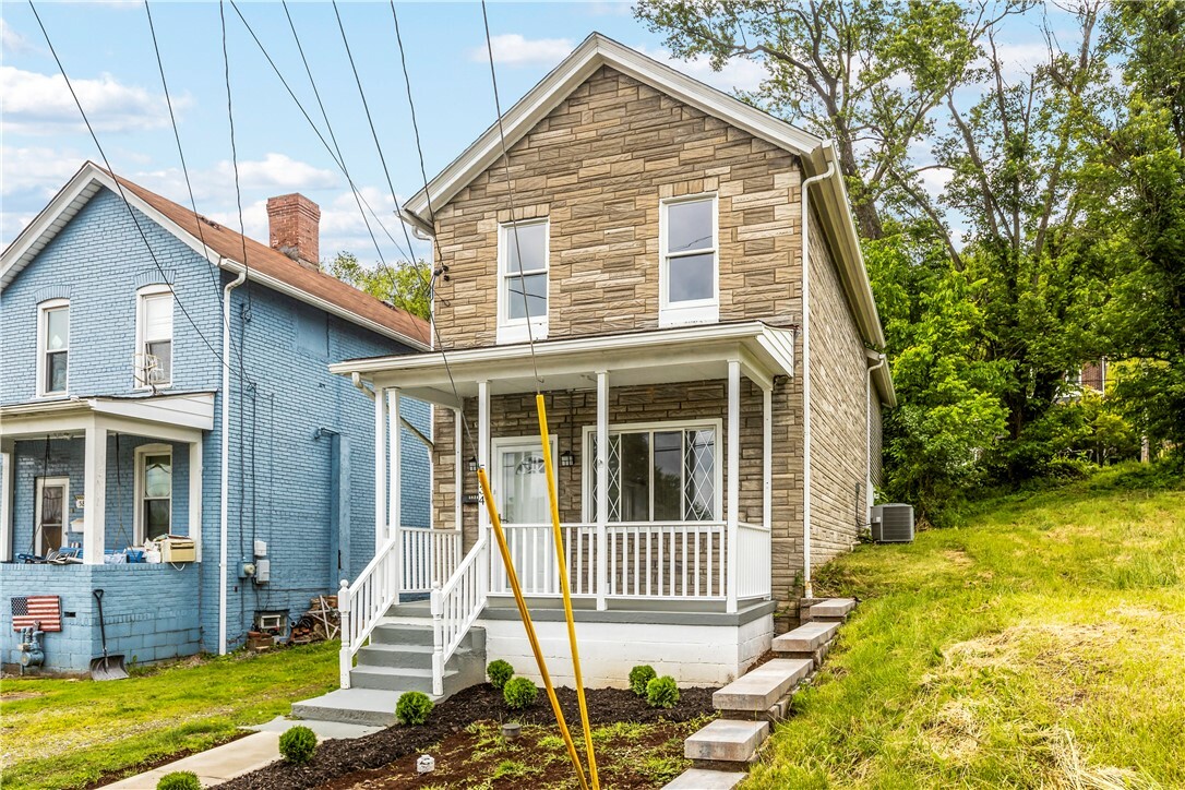 Property Photo: 5834 Meade St PA 15135