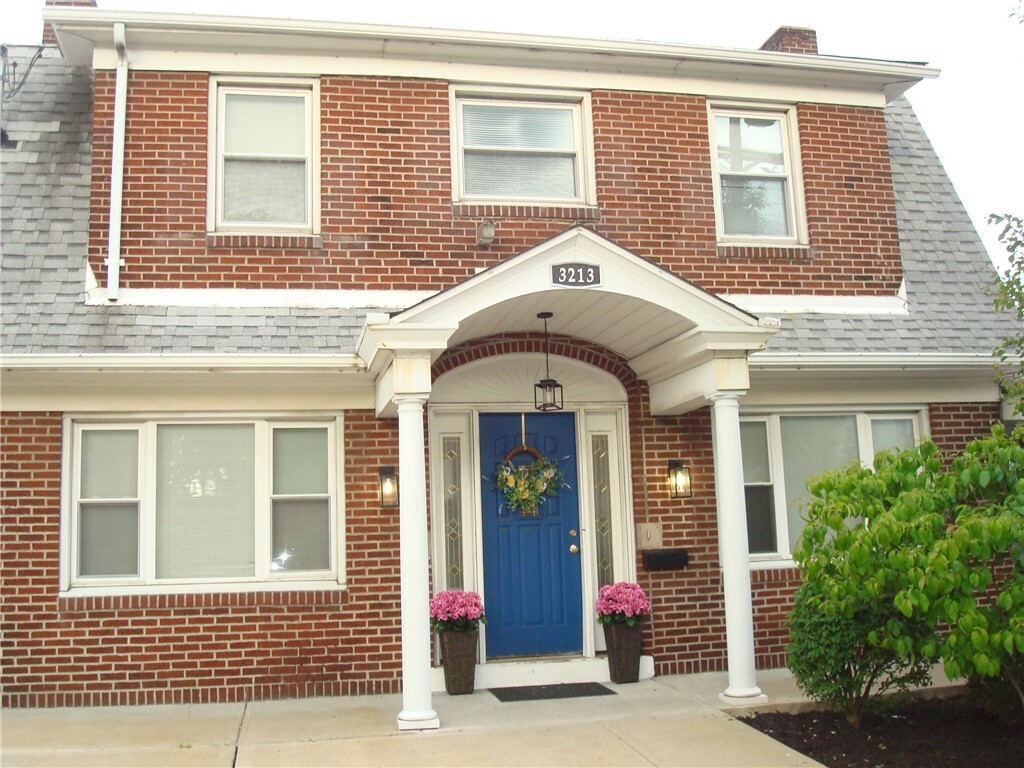 Property Photo: 3213 Brownsville Road PA 15227