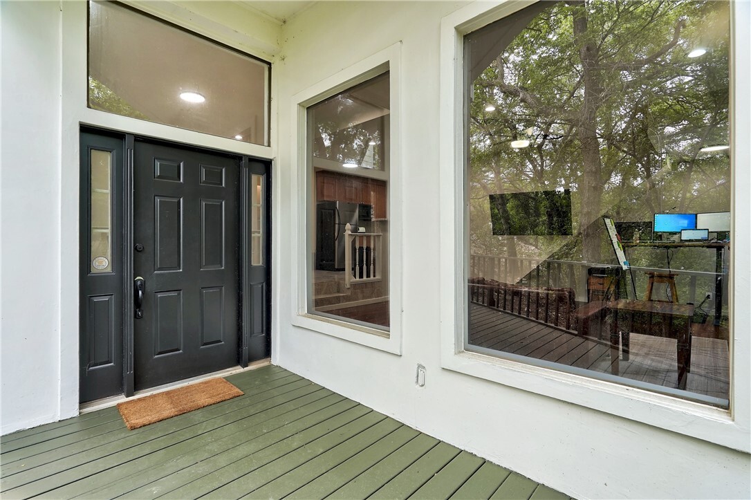 Property Photo: 8804 Mountain Ridge Drive B TX 78759