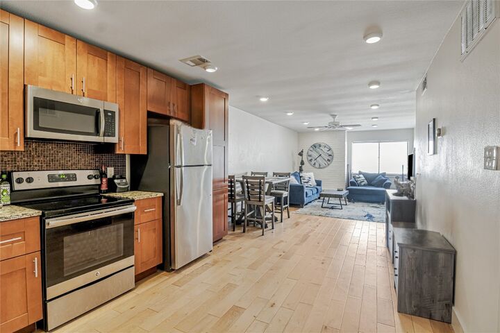 Property Photo: 909 Reinli Street 213 TX 78751