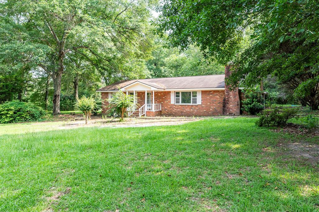Property Photo: 443 Jordan Rd GA 31763