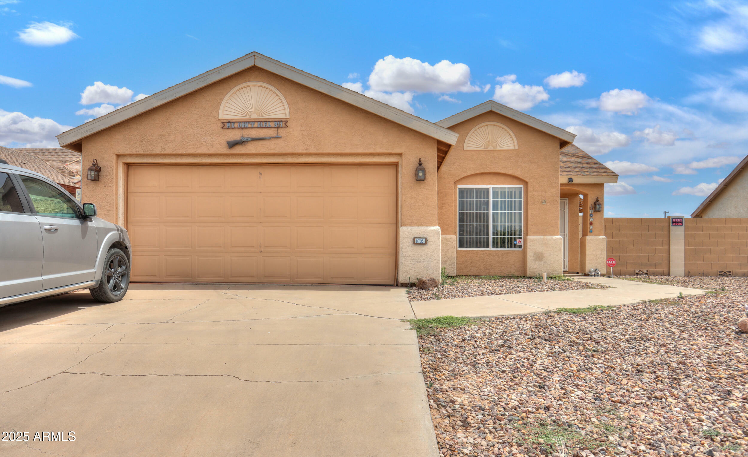 Property Photo: 8735 W Pineveta Drive W AZ 85123