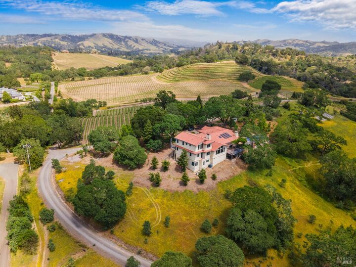 13404 Flora Ranch Road  Healdsburg CA 95448 photo