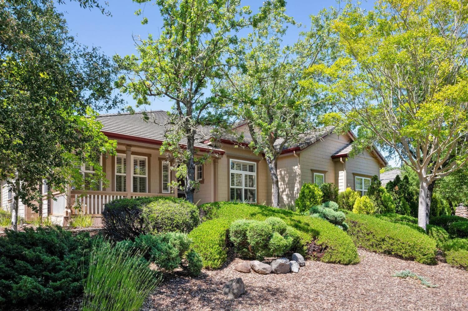 Property Photo:  90 Oak Shade Lane  CA 94945 