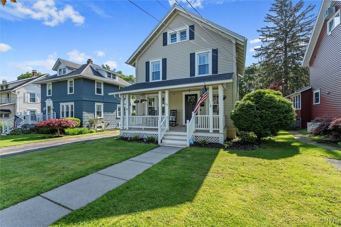 Property Photo: 210 N Hoopes Avenue NY 13021