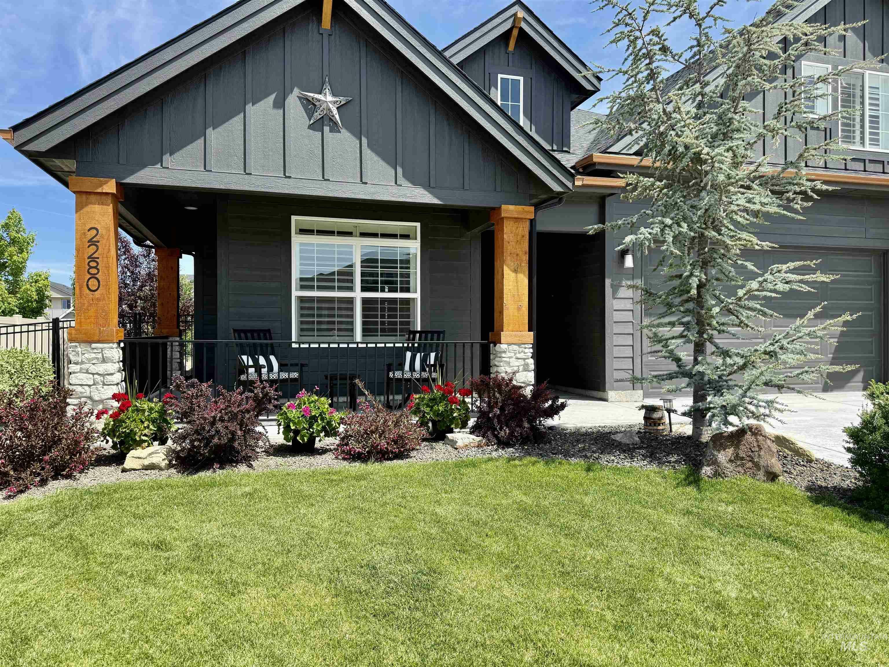 Property Photo: 2280 N Burnam Ave. ID 83669
